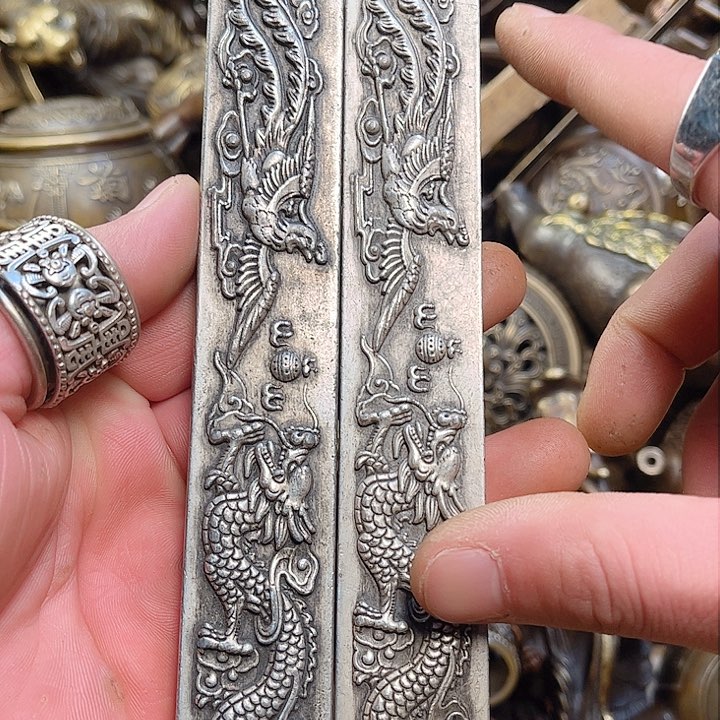 铜器摆件家居摆件