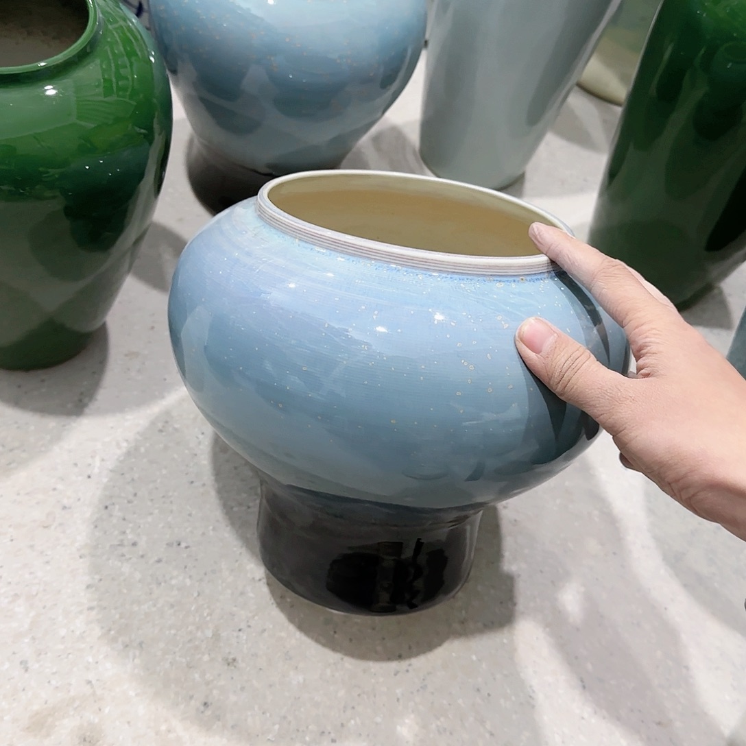 摆件微瑕有孔微瑕