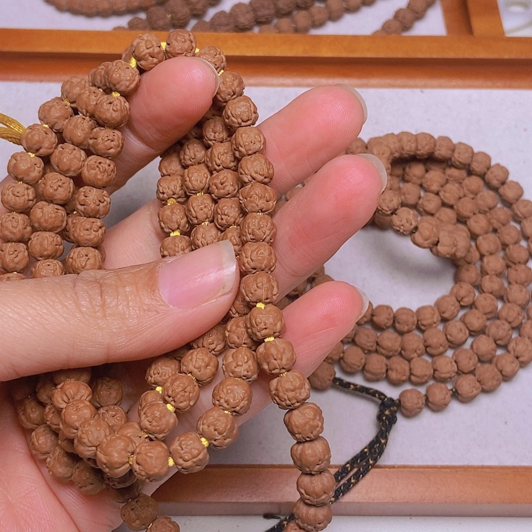 大***A吊坠金刚菩提甄选108