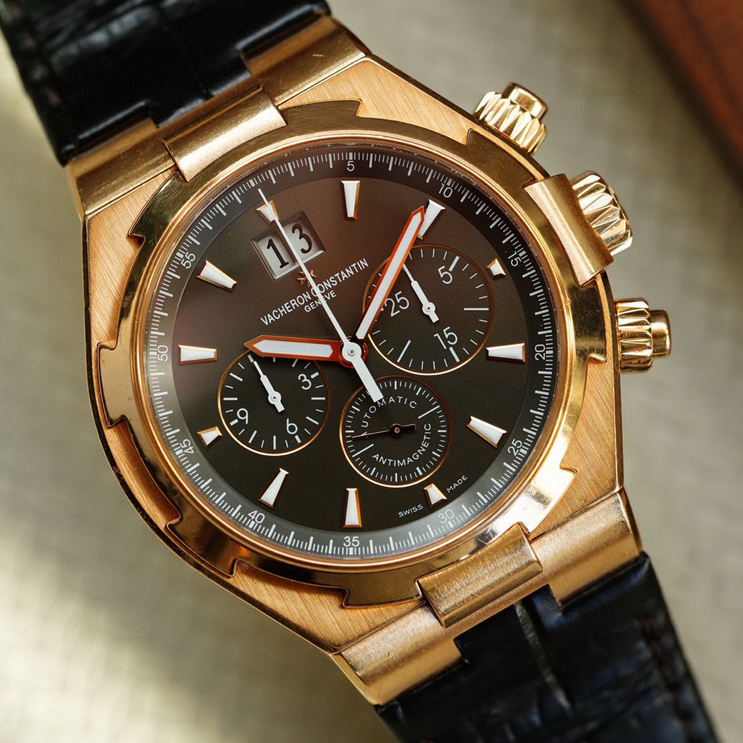 99新 Vacheron Constantin/江诗丹顿 江诗丹顿 49150 单表