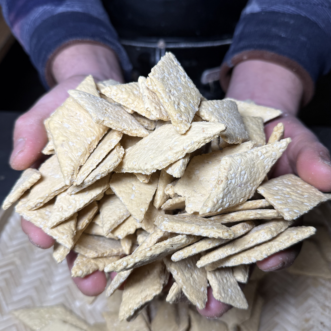 糖稀哥芝麻糖瓜子