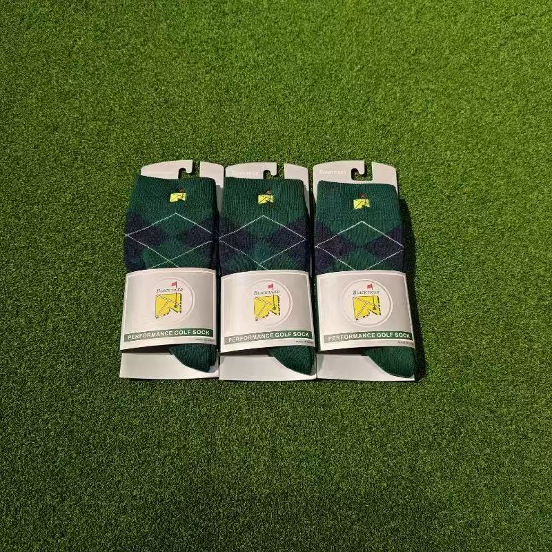 【Black Tiger】运动时尚复古小众袜