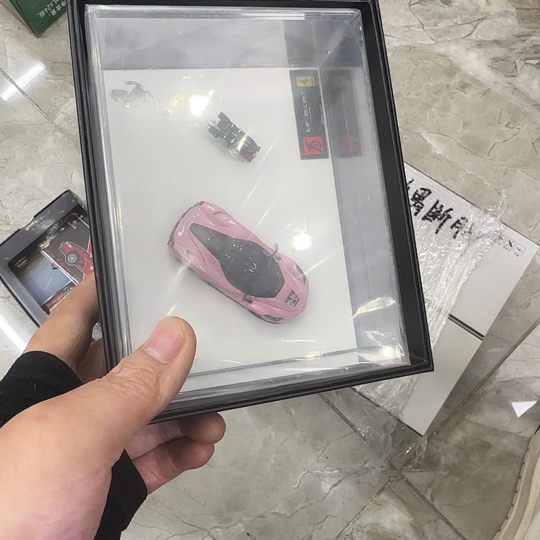 粉色拉法包邮树脂，，，