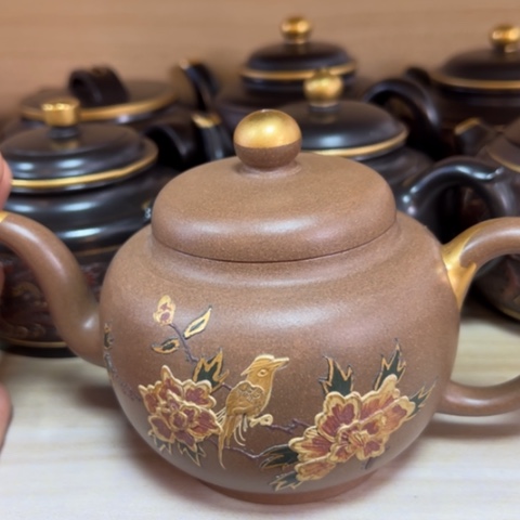 【闪购商品】紫砂茶壶紫砂壶的
