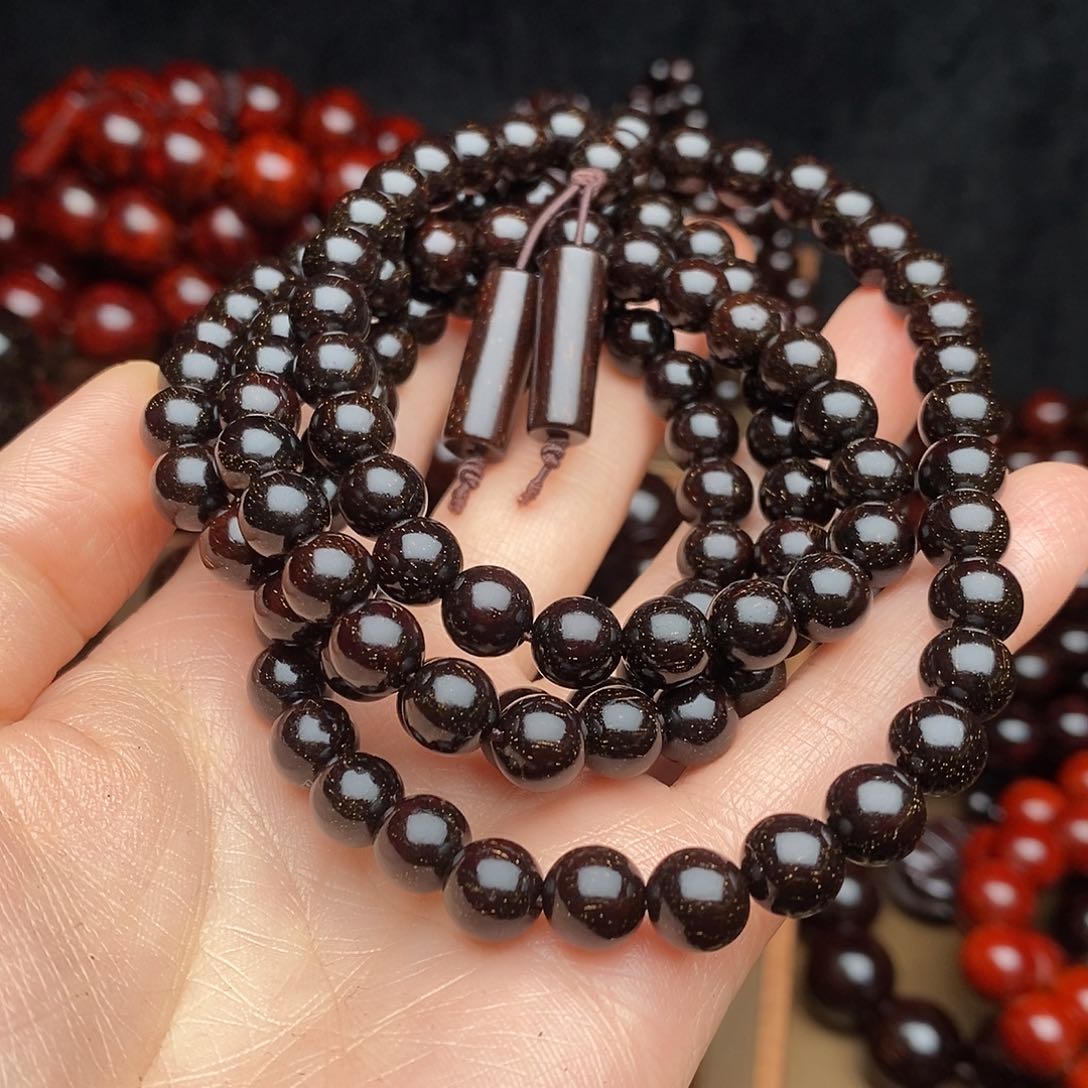 檀香紫檀（小叶紫檀）