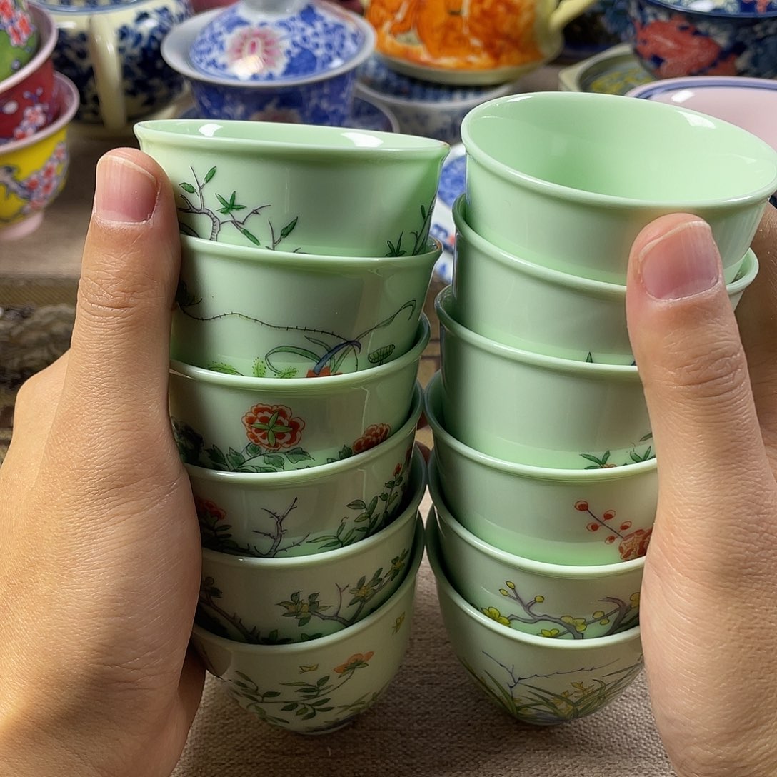 瓷片景德镇陶瓷45588899998