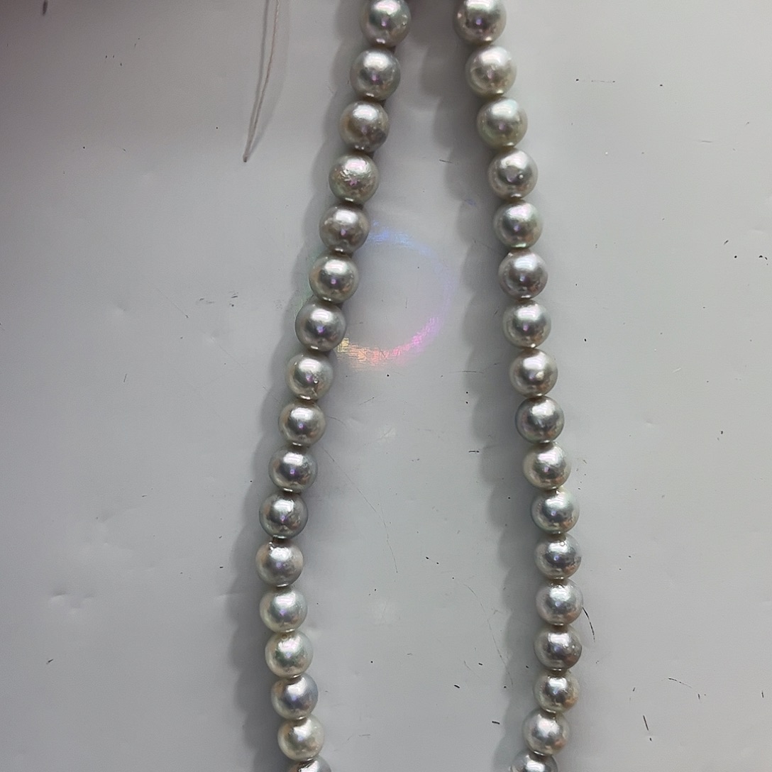 颈饰海水珍珠未镶嵌