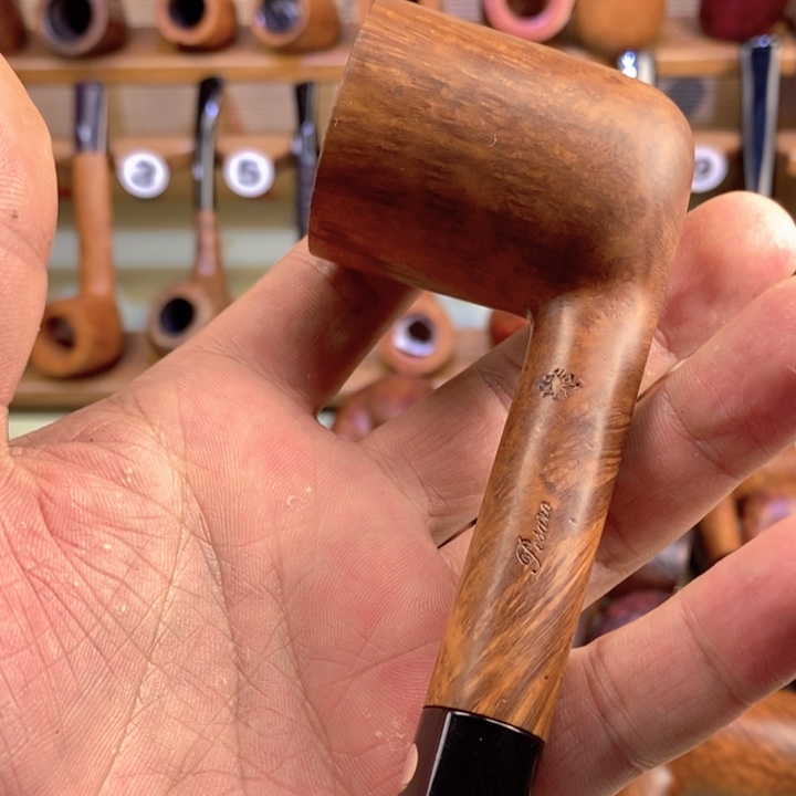 倔***驴意大利马士烟斗石楠木