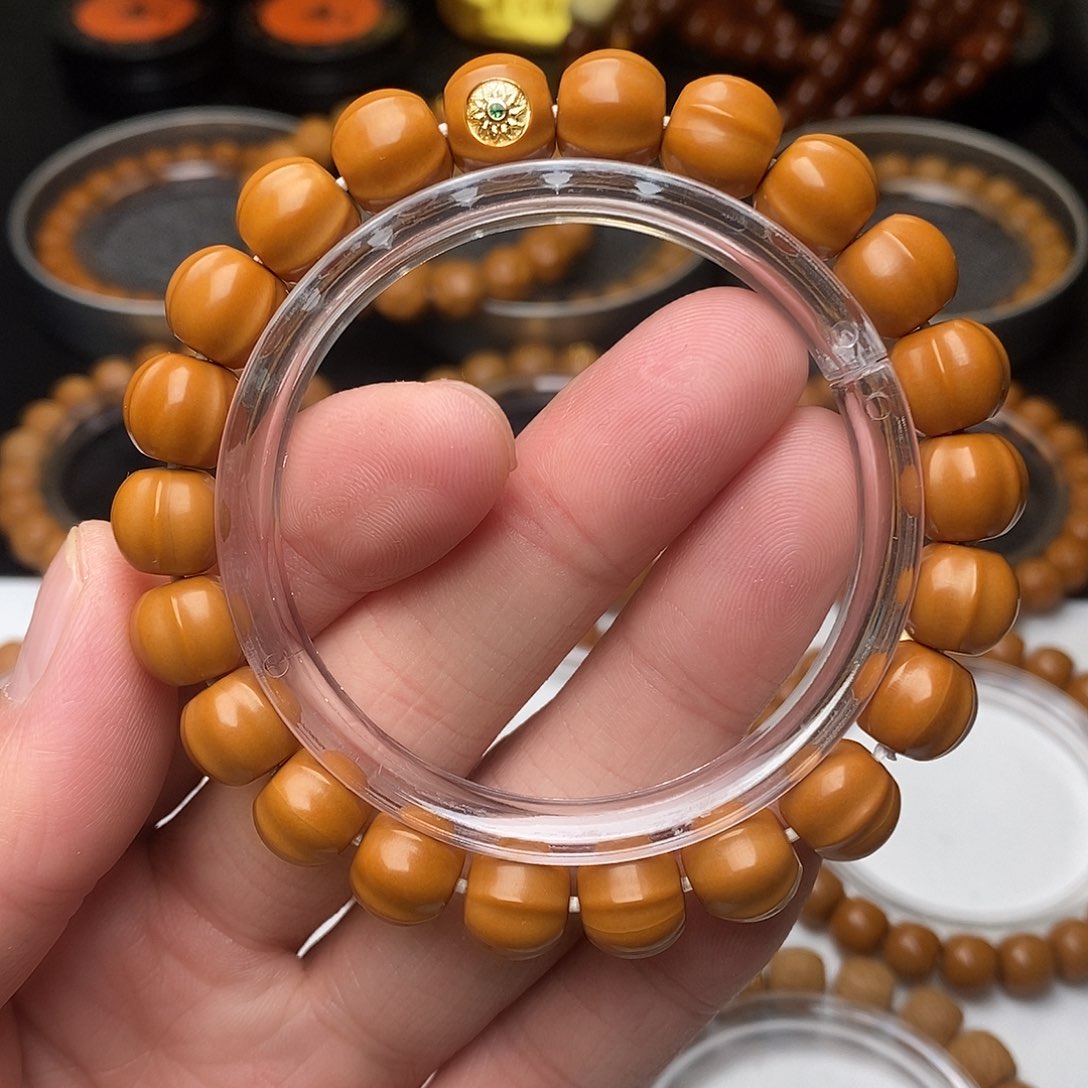 猴头核桃手串一级品单标鲨鱼龙岩料