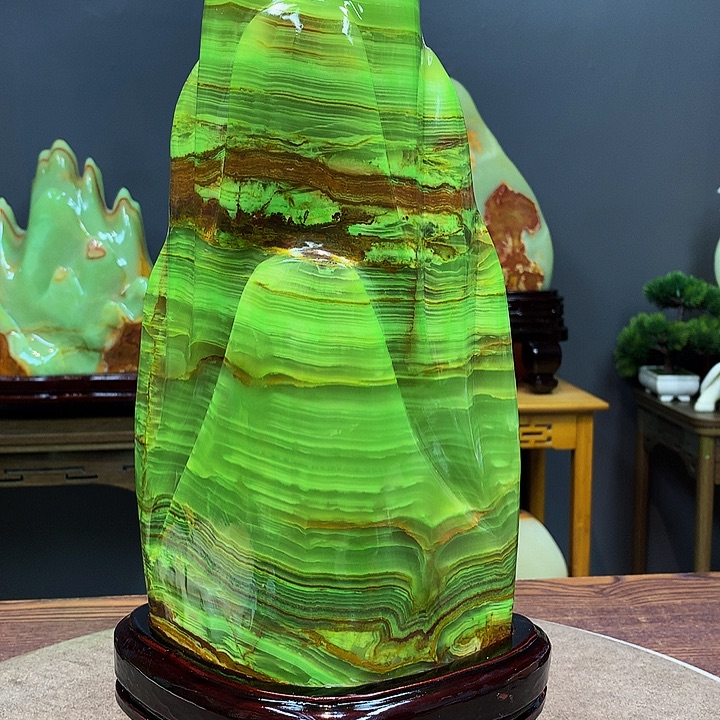 石材家居摆件创意