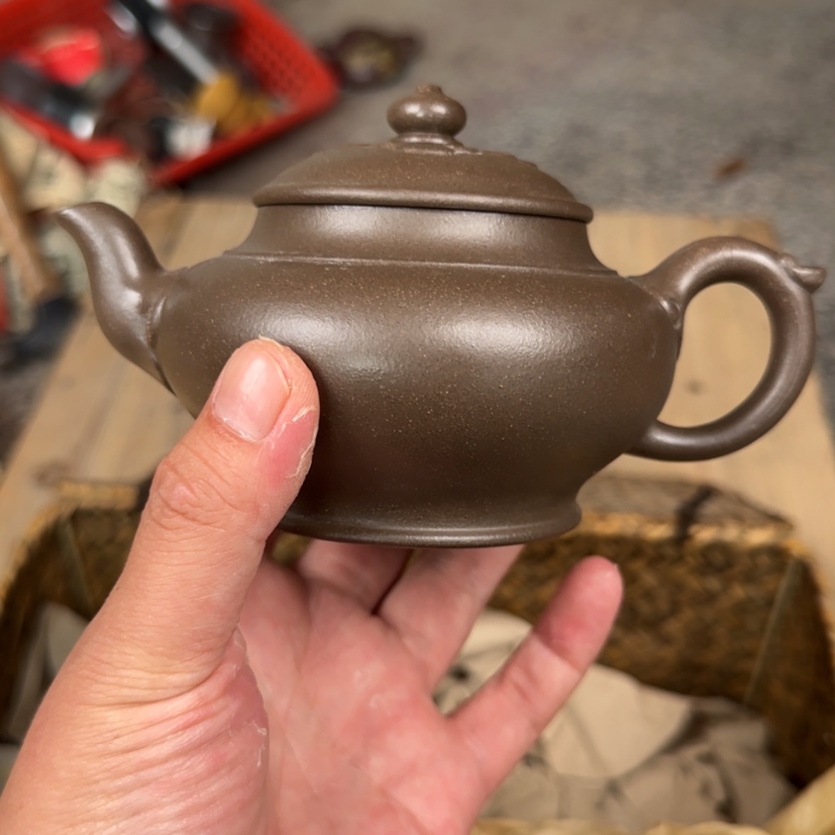 【闪购商品】茶壶紫砂紫砂茶具