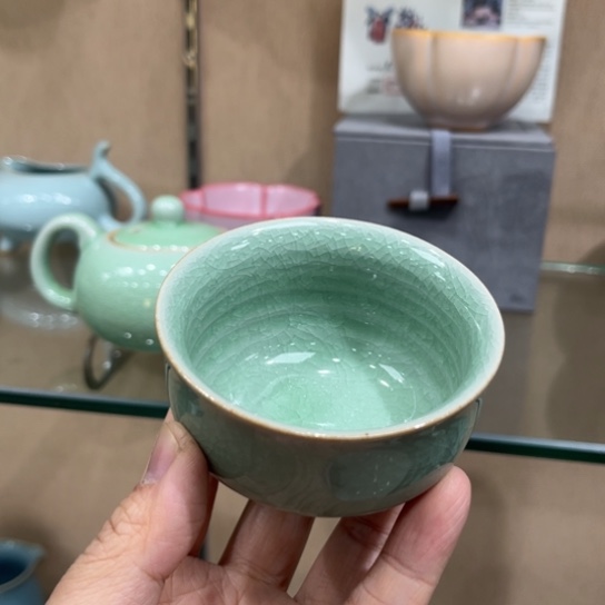 大宋甄选茶具茶器