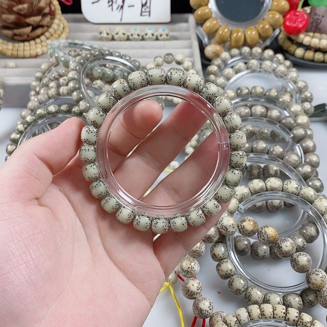 星月菩提吊坠故*98通体