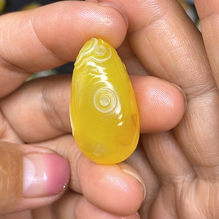 花眼玛瑙奇石饰品