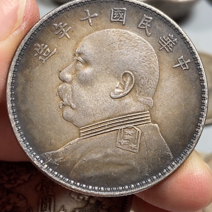 文创复古真银工艺品