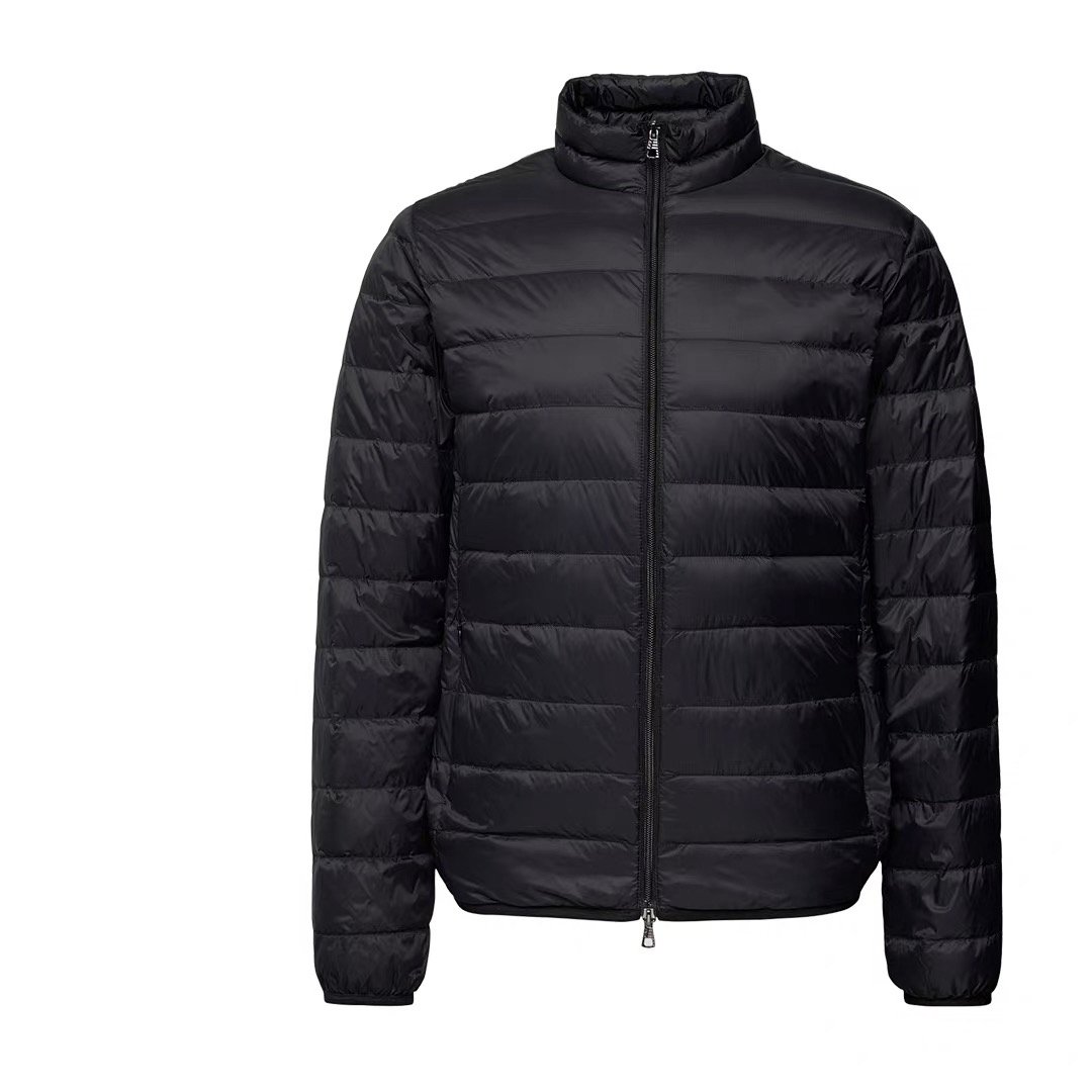 JW-02【长袖柞蚕丝服】男女同款秋冬2025新款上衣户外休闲立领时尚