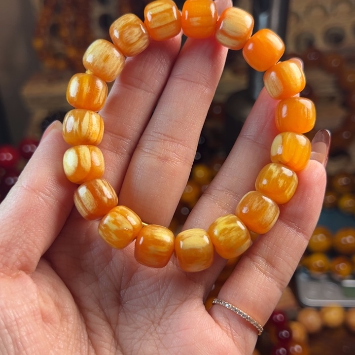 松木（琥珀木）手串/手链