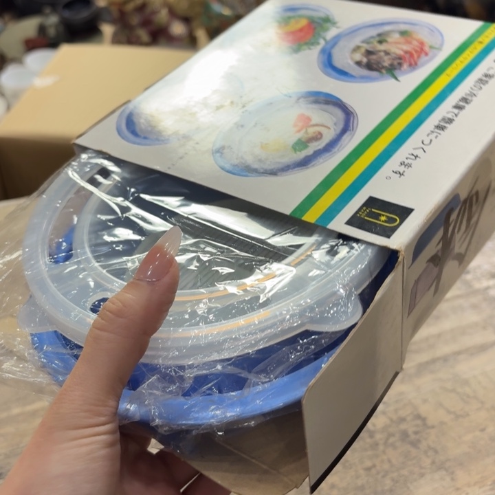 树脂古美术置物摆件
