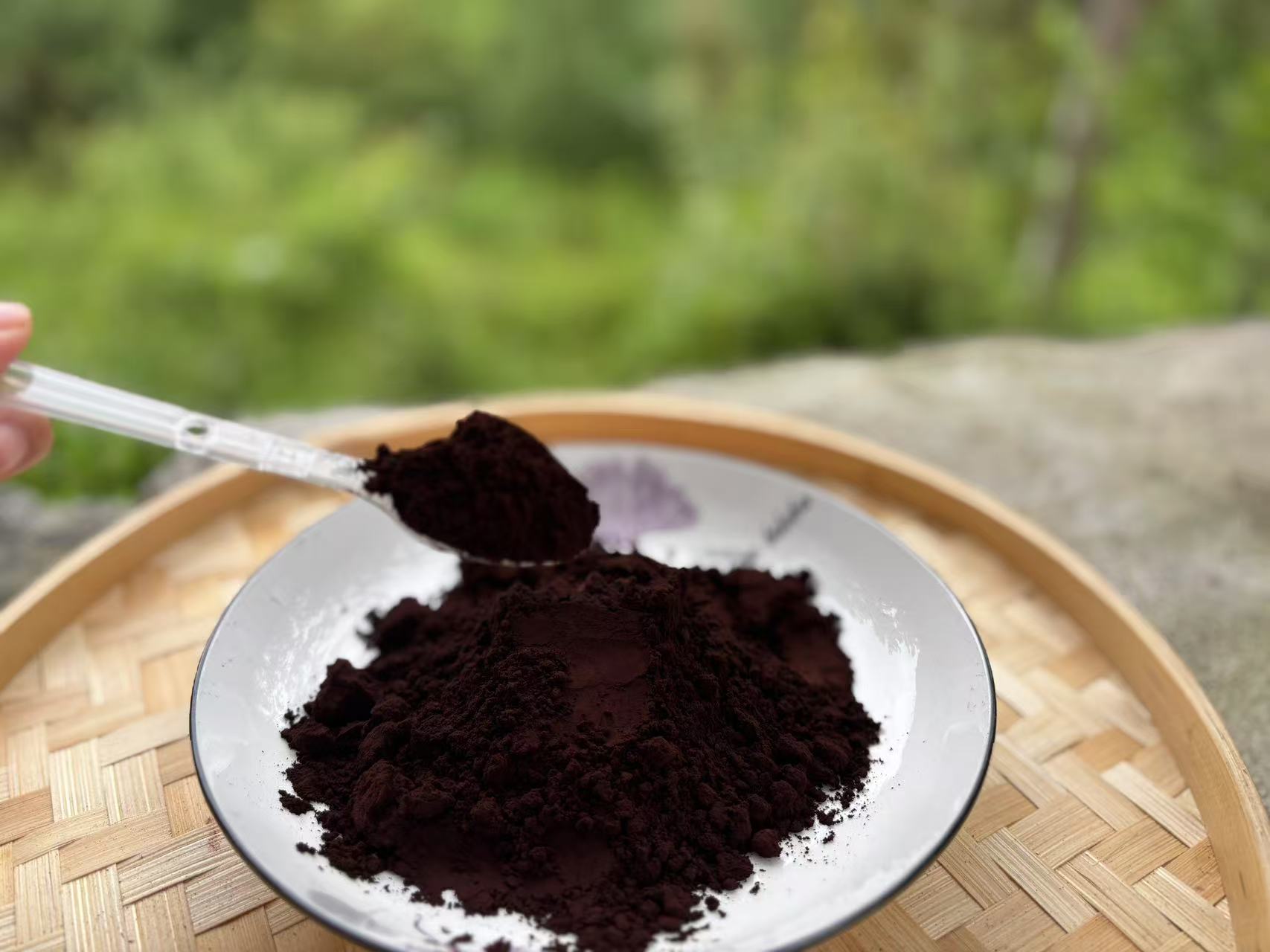 1【灵-芝-孢-子-粉】净含量：250-500g【阿奎现收】