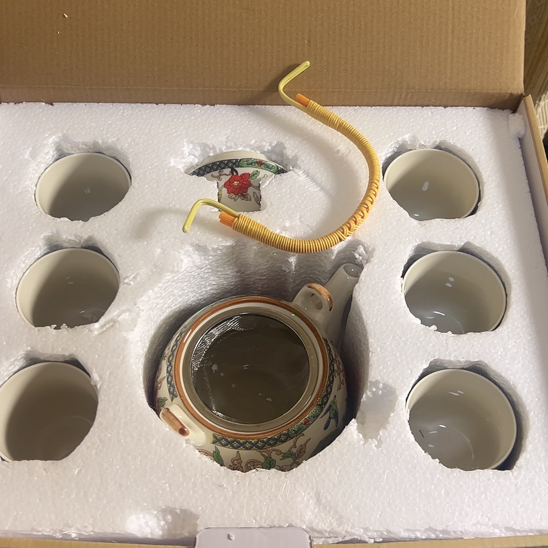 孤品茶具套装等等等