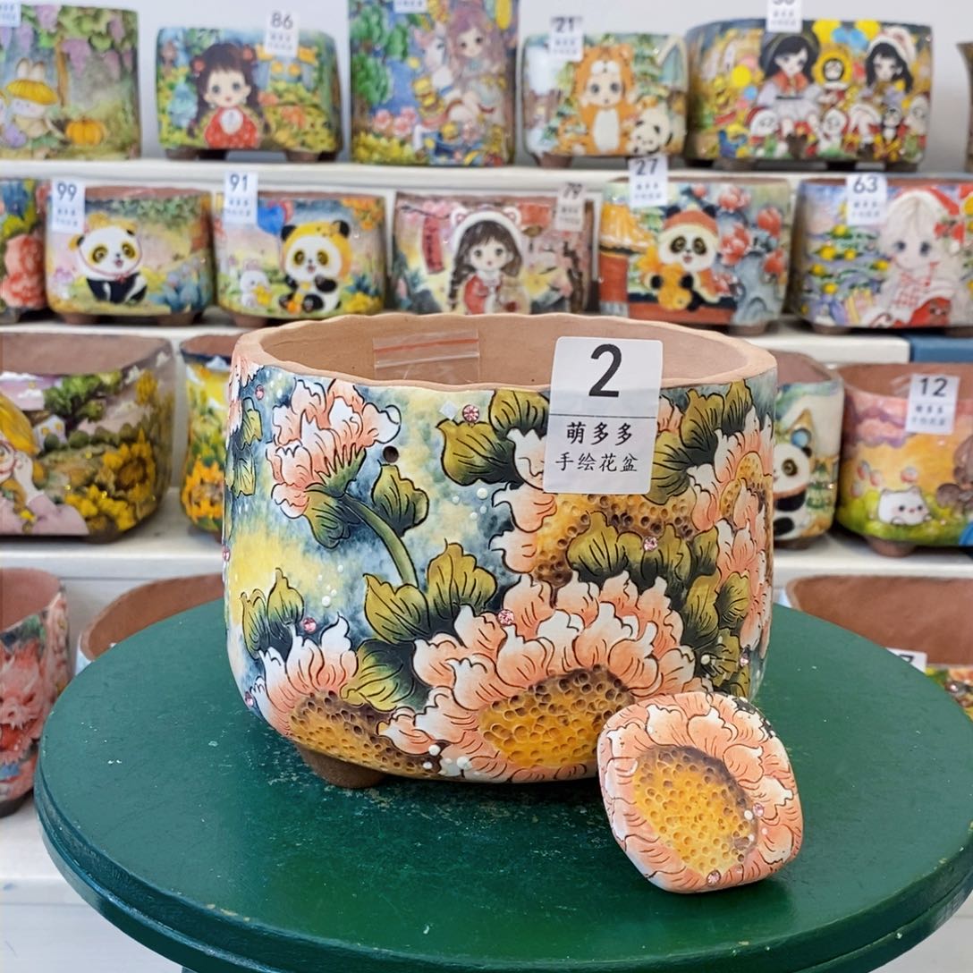 红陶?*～一物一拍放漏