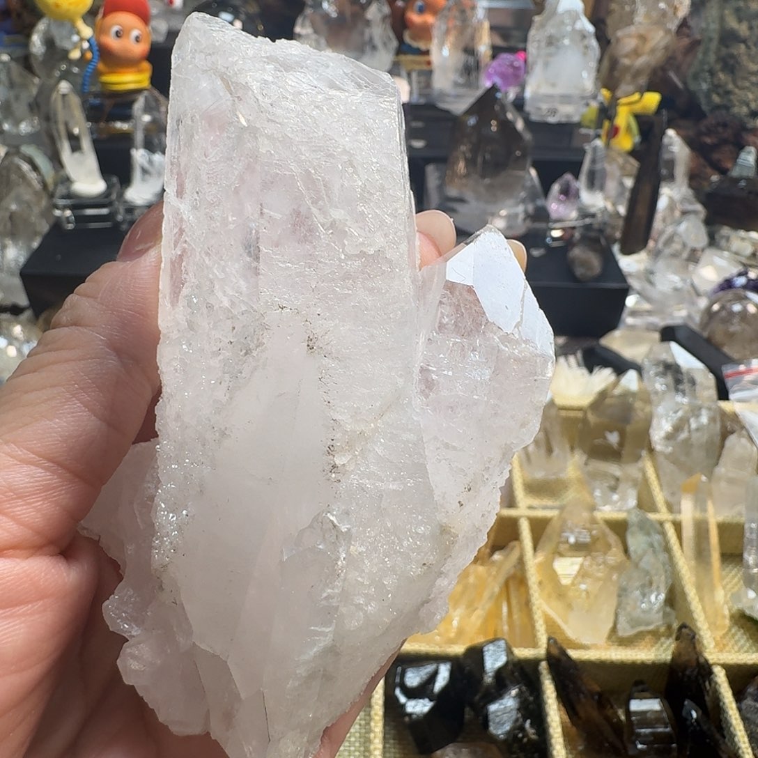 k***未镶嵌珠宝半成品水晶