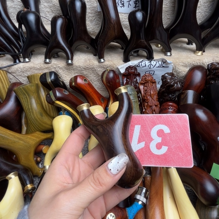 大果紫檀（缅甸花梨）瑕疵31