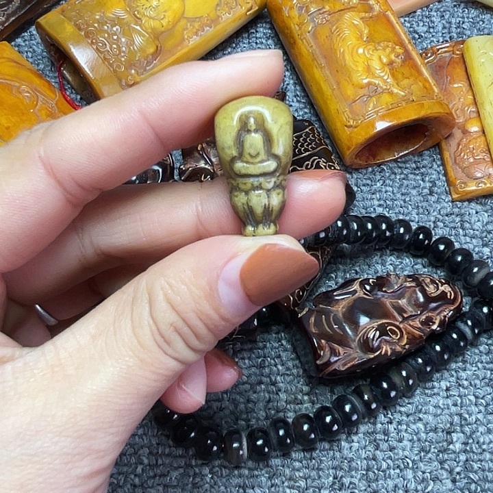 牛骨手串/手链其他配饰