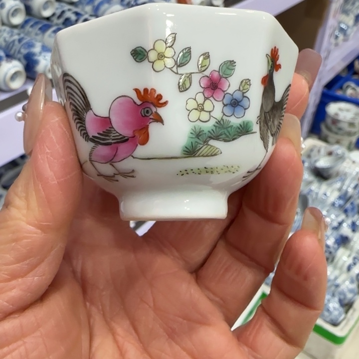 杯陶瓷艺术品收藏陶瓷