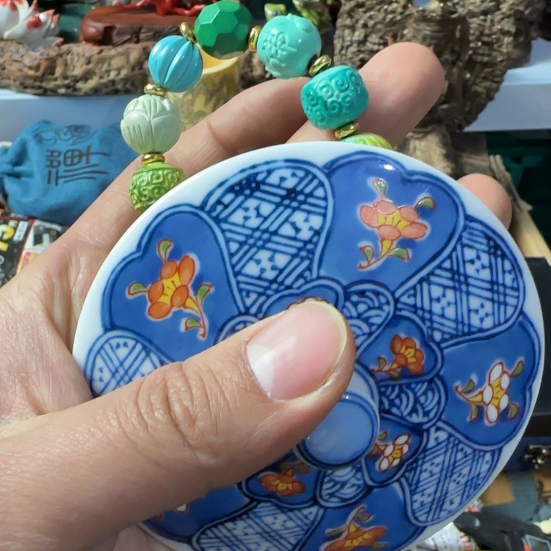 紫砂茶案放漏场，全都漏