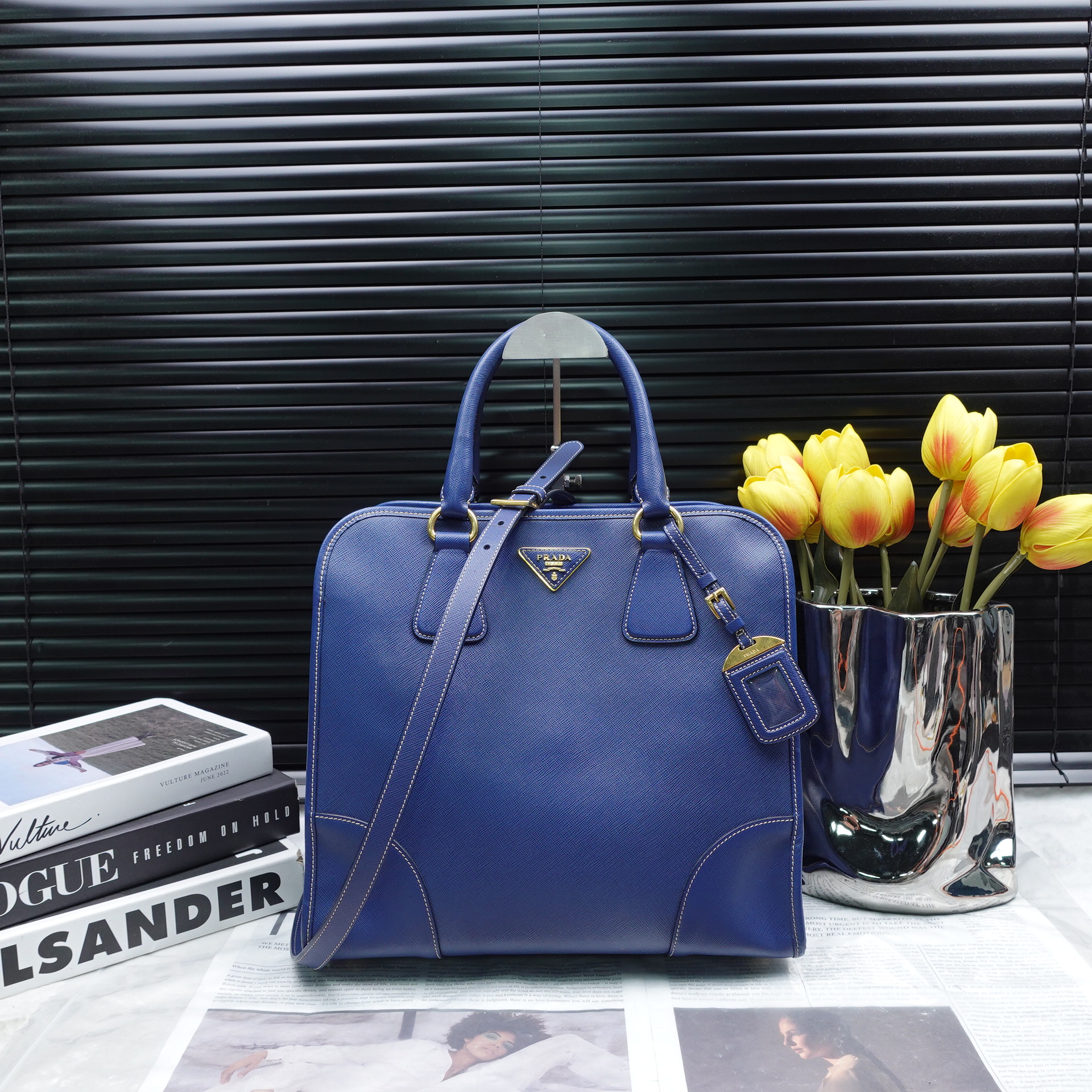 95新 Prada/普拉达 单肩包/T20327121