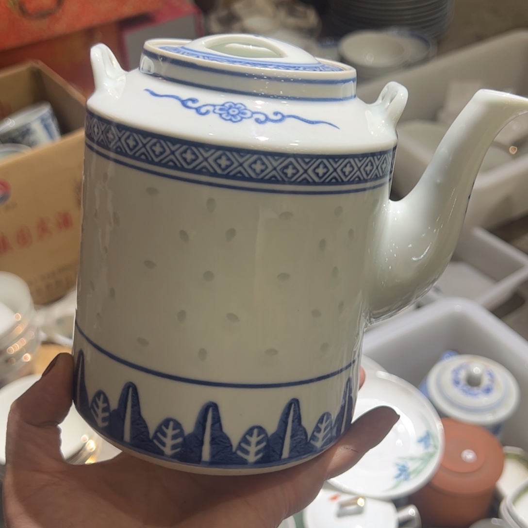 瓷片景德镇陶瓷艺术