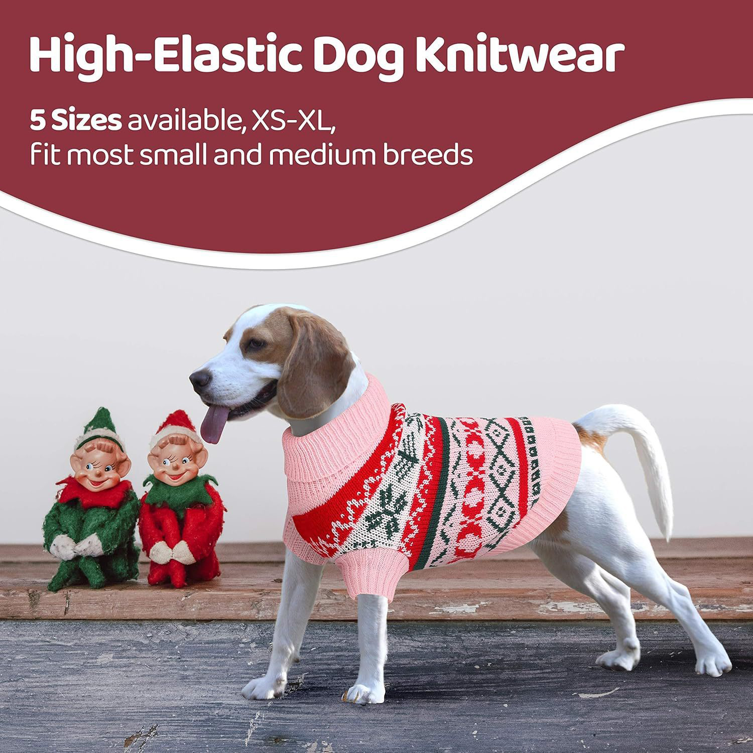 跨境专供狗狗衣服秋冬日系俄风宠物服饰亚马逊外贸爆款宠物冬装