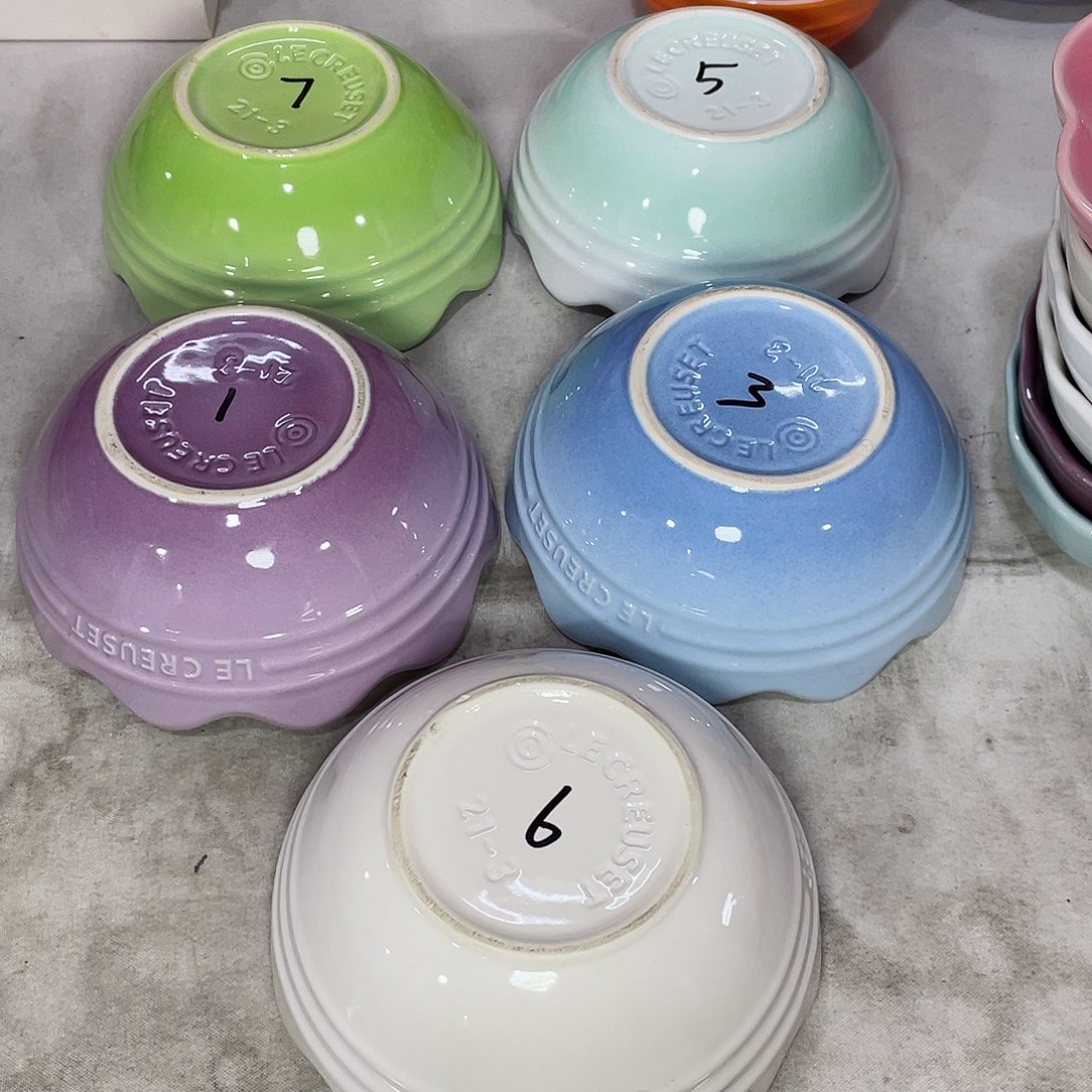 瓷片微瑕陶瓷餐具家用 两个精品