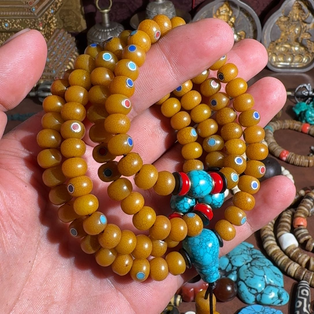 柏香籽/百香籽吊坠一**生