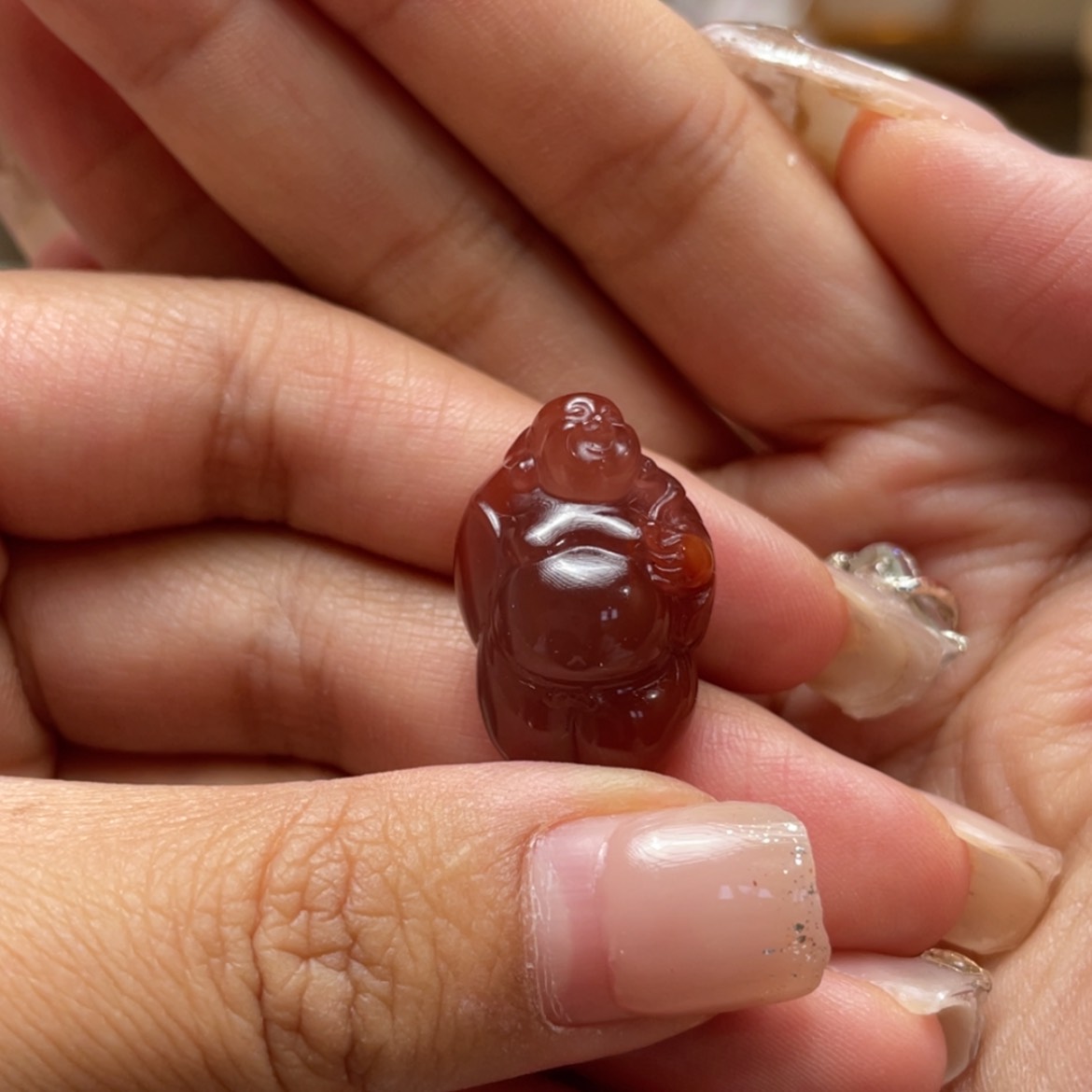 【闪购商品】南红玛瑙未镶嵌珠宝奇石