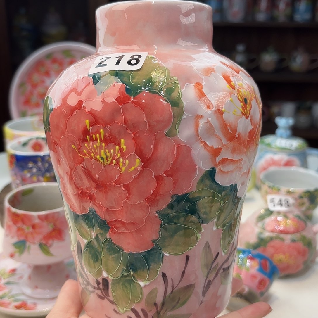 瓷片兔兔好可爱呀