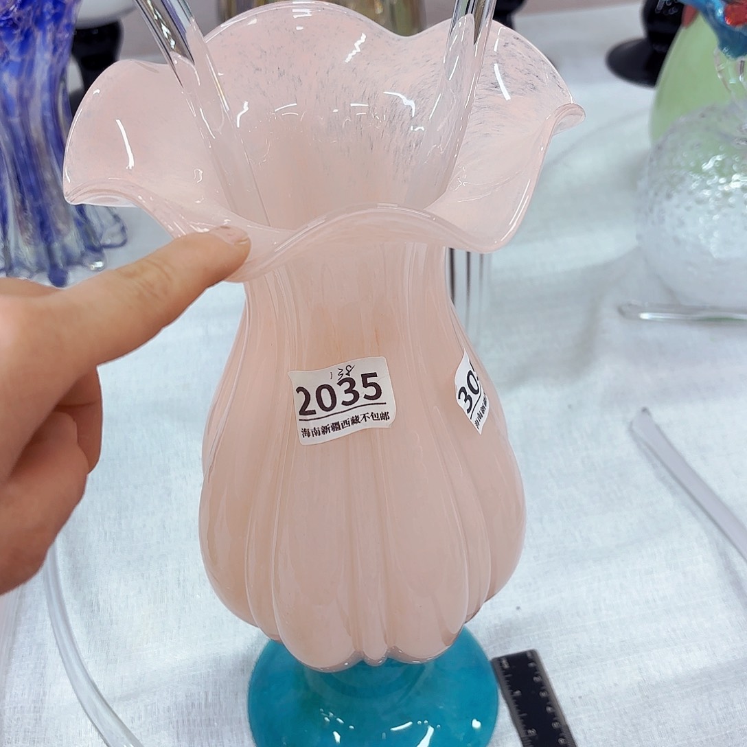 2035 安妮家居花瓶摆件