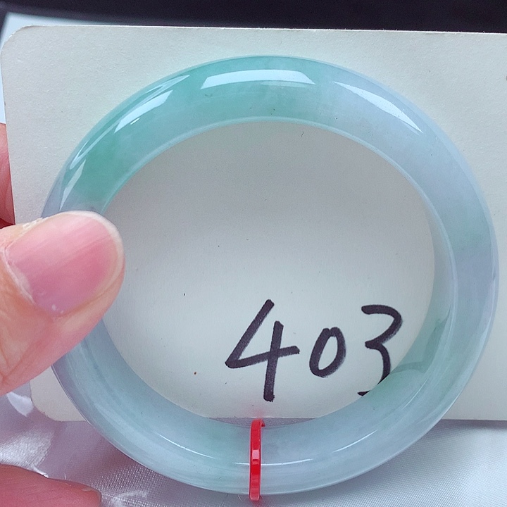 翡翠未镶嵌手镯翡翠