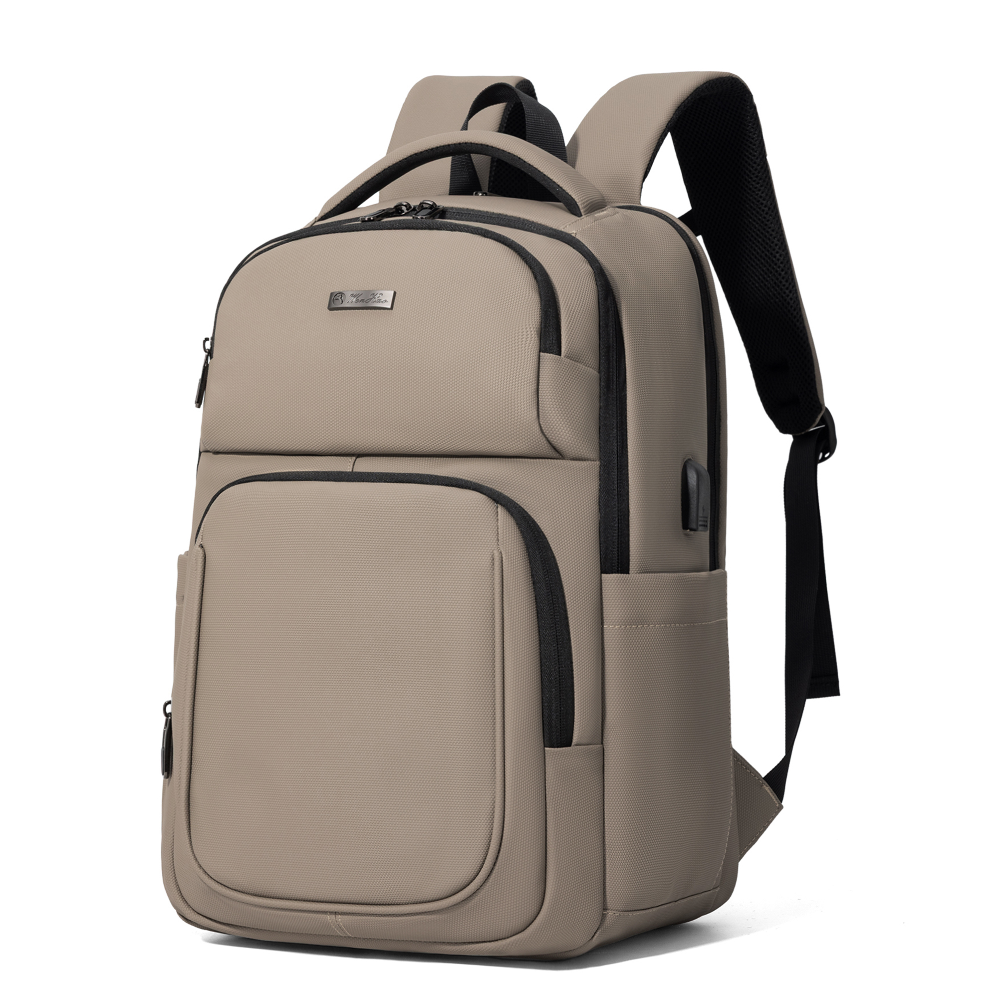 双肩包学生包男女通用商务通勤出差电脑包旅游休闲45升双肩包1269