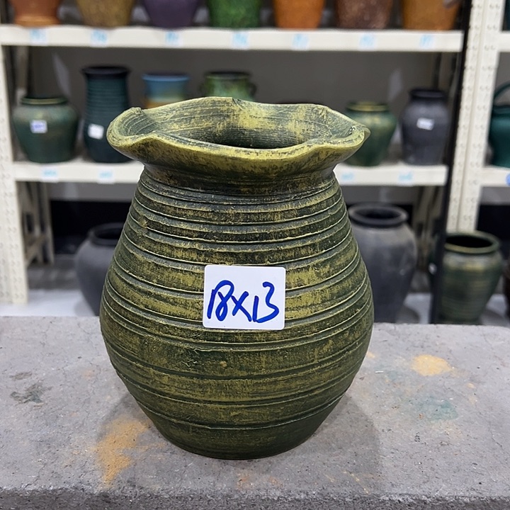 红陶9.9-1微瑕土陶