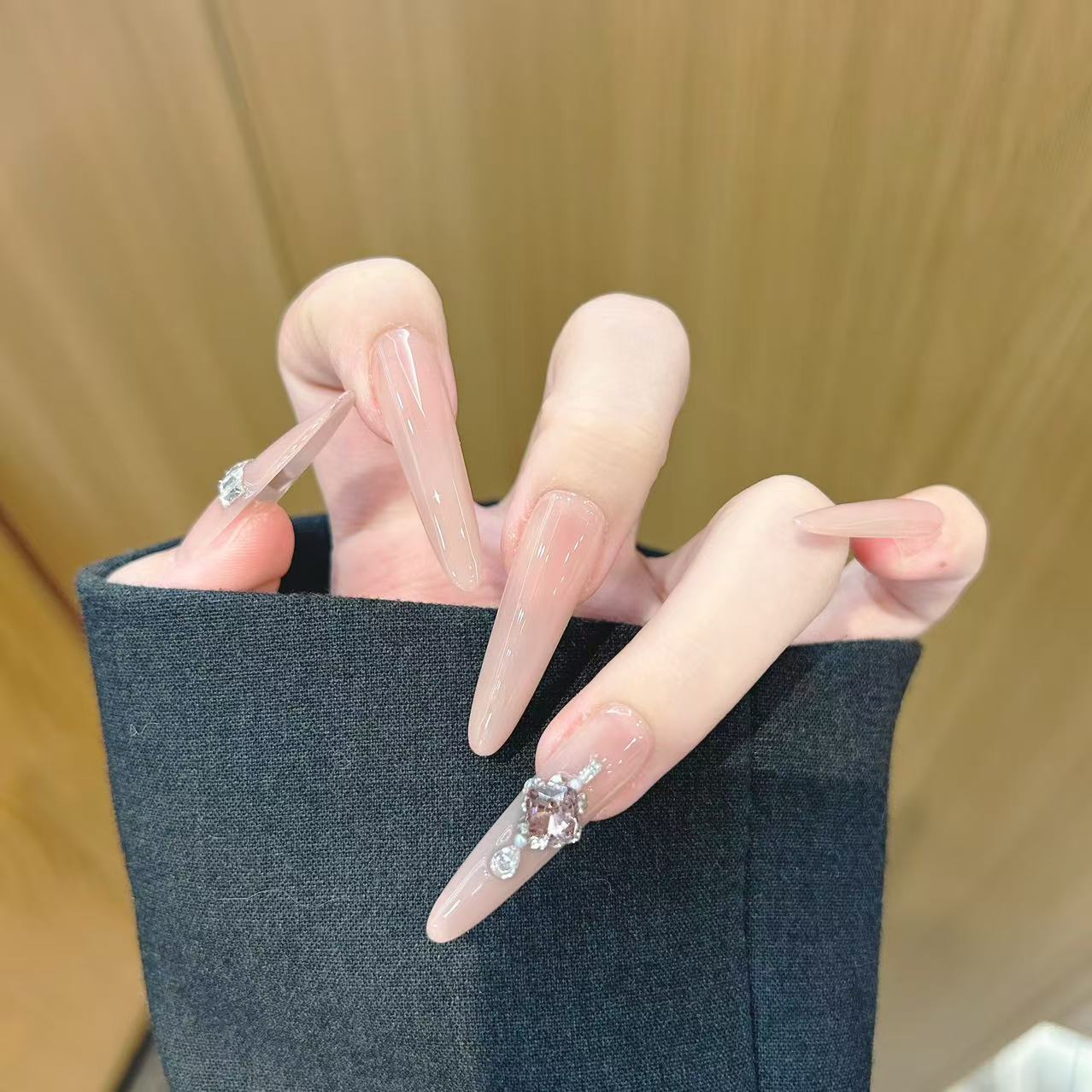 NANNAN楠楠手工穿戴甲-1276