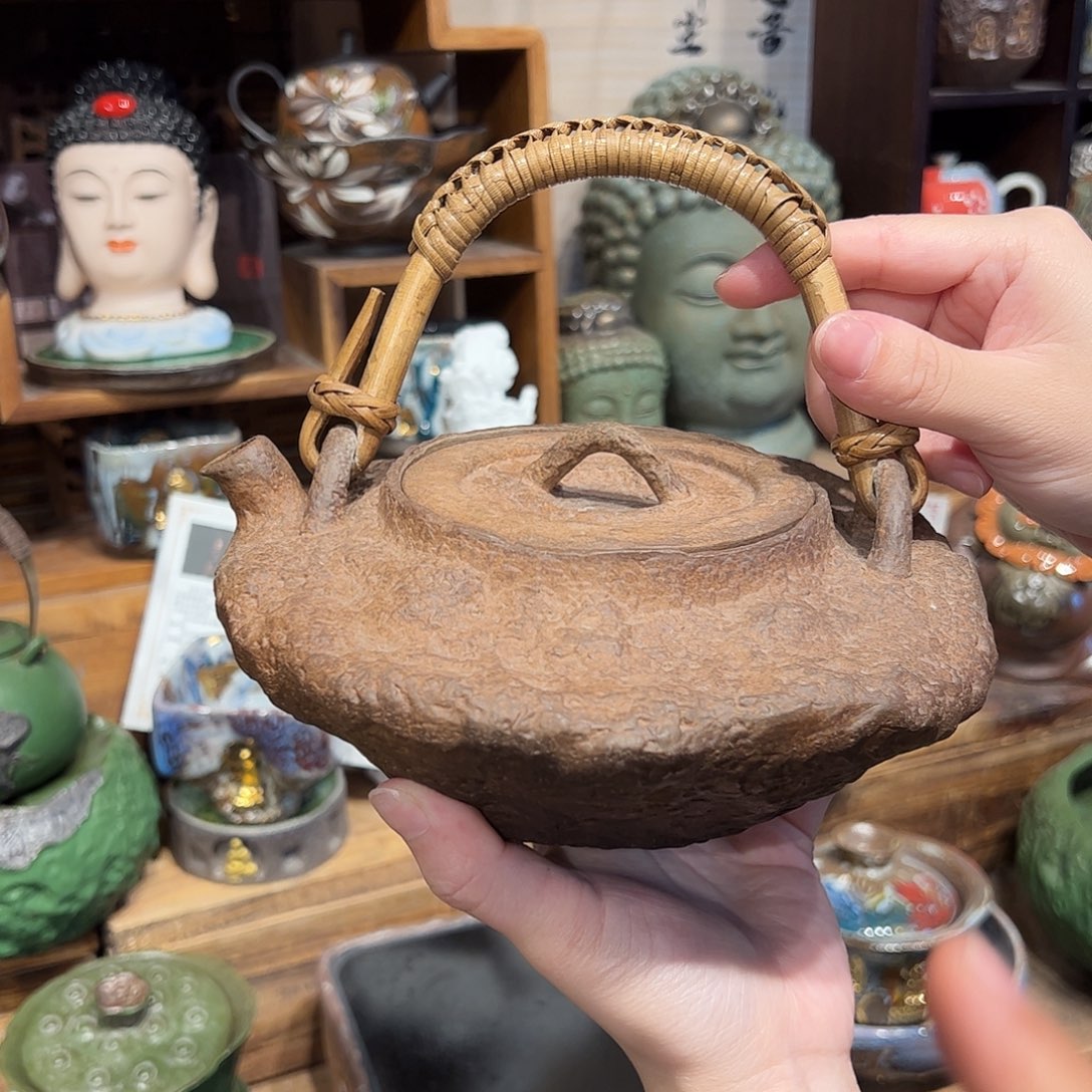 老岩泥系列茶具茶器