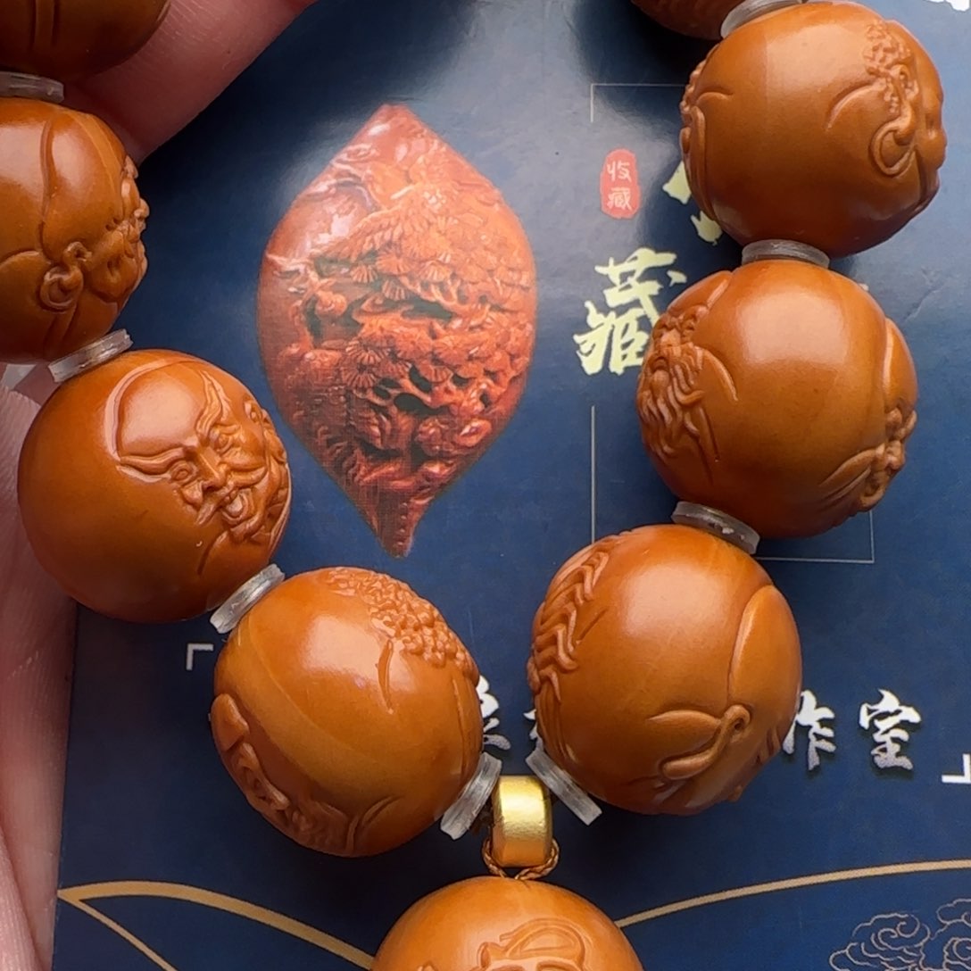 橄榄核手串/手链橄榄核