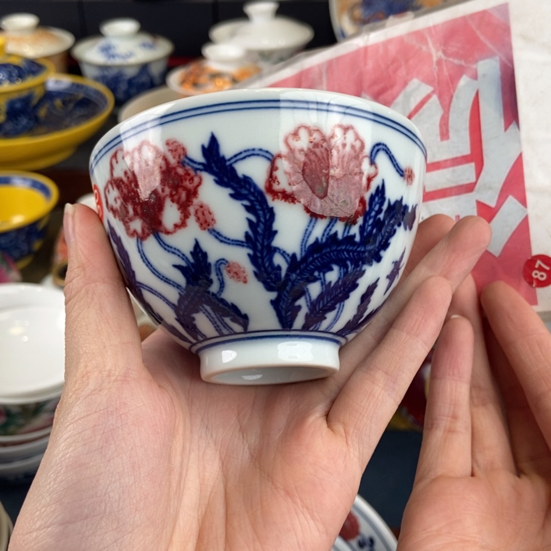 陶瓷艺术家的创作灵感