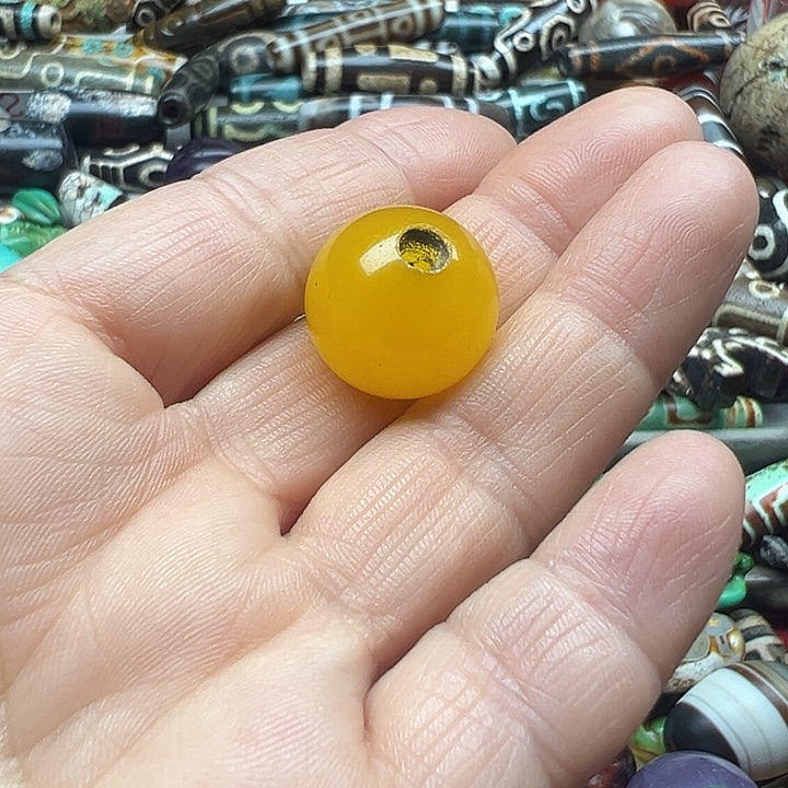 鑫***缘玛瑙/玉髓未镶嵌颈饰