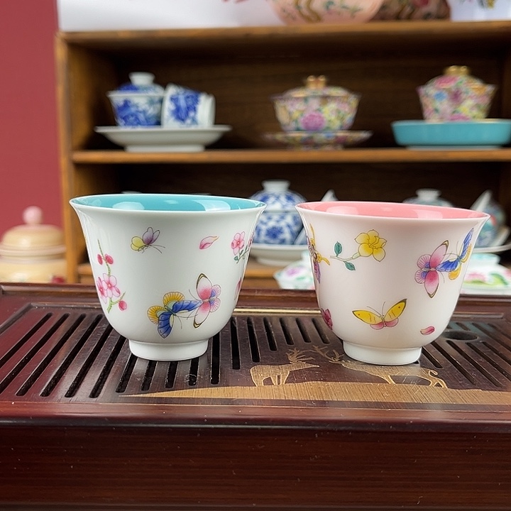 微瑕单杯单只价格