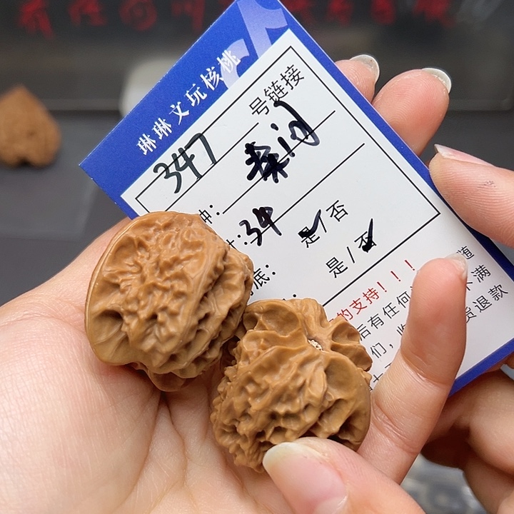 文玩核桃吊坠核桃树347