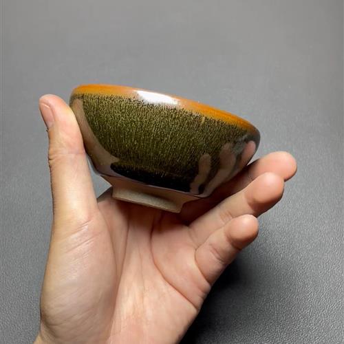 【闪购商品】茶盏-瑕疵-509.........