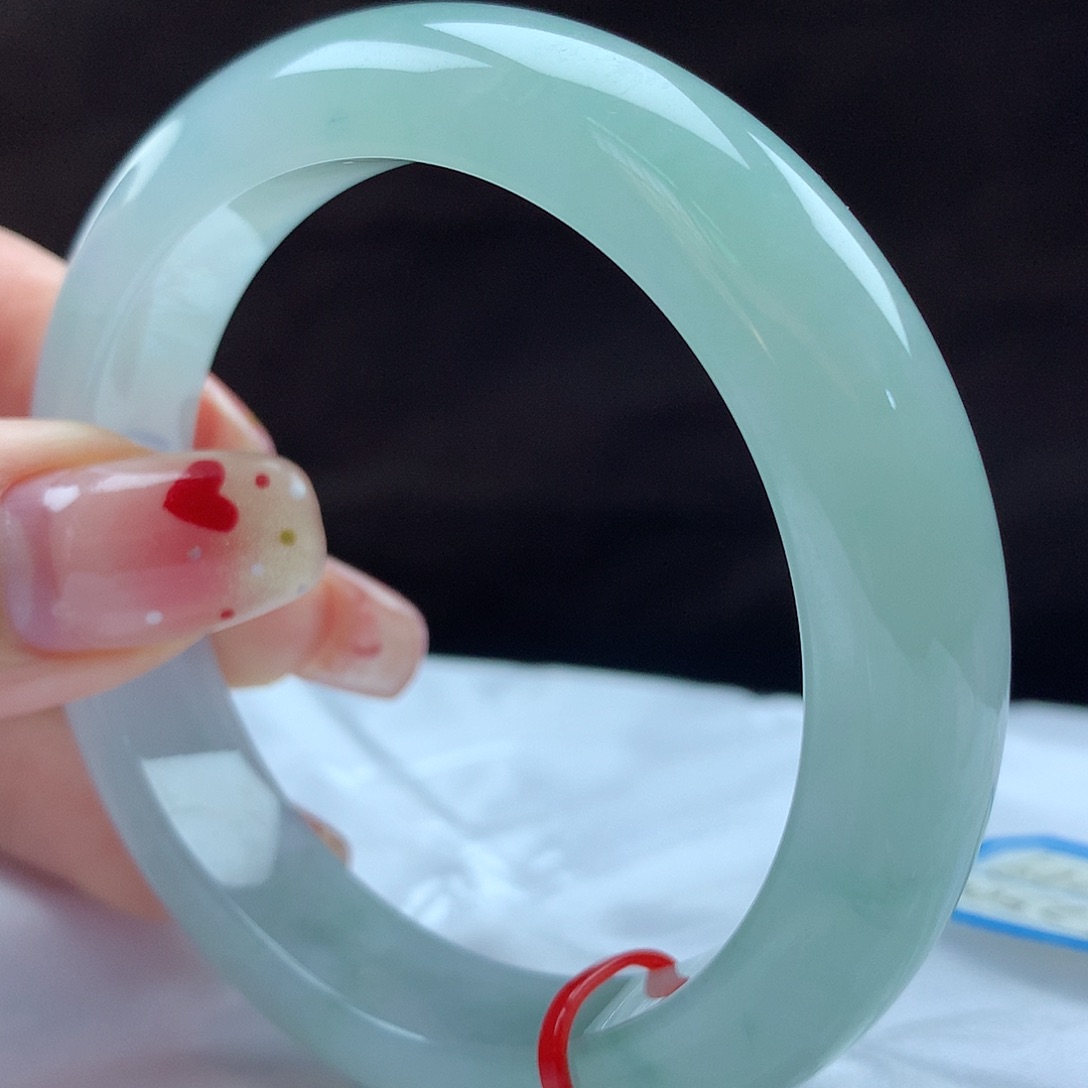 翡翠手镯未镶嵌96709，